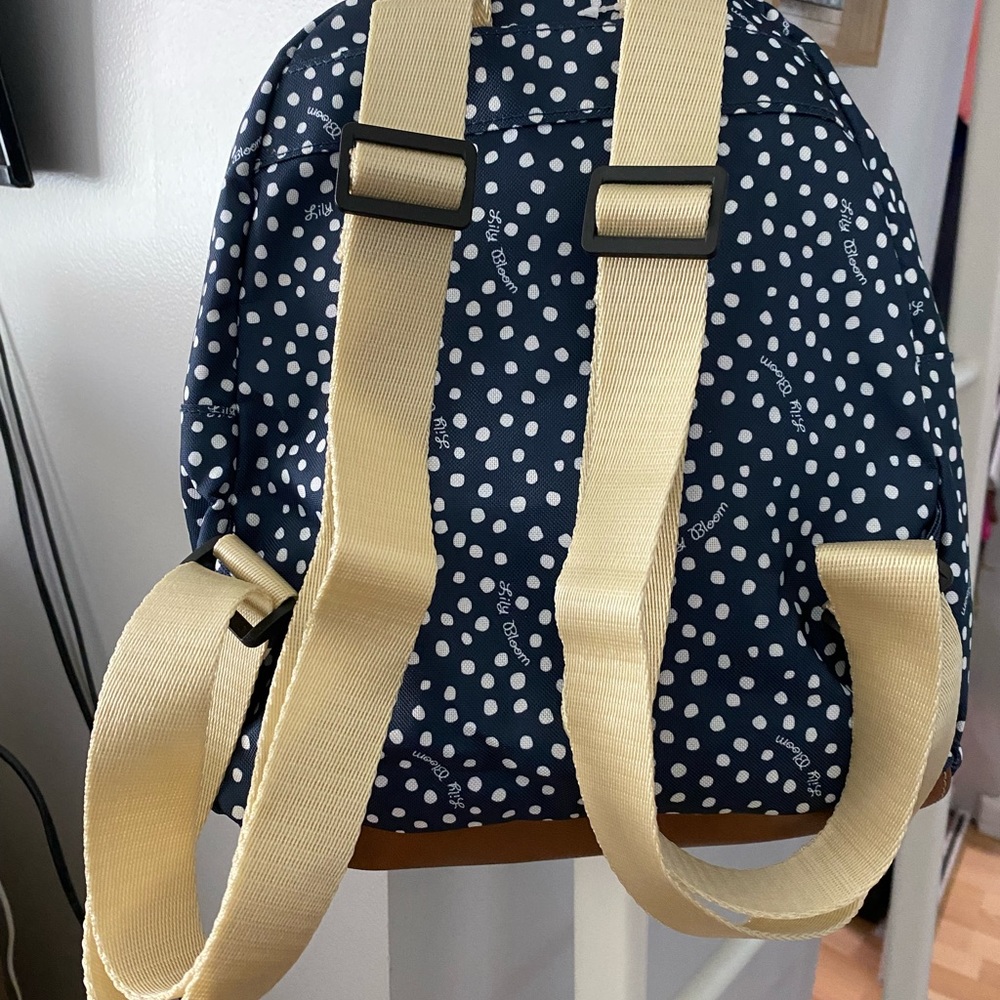 Lily Bloom backpack - Picture 3 of 6
